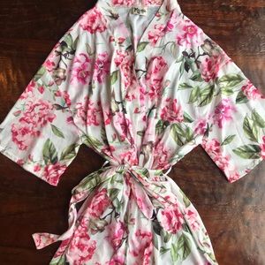 🌸🌺 Floral Robe from Show Me Your MuMu 🌸🌺